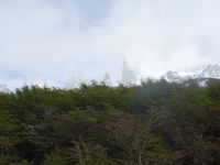 Wanderung zur Lagune de los Tres