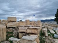 Athen - Akropolis 