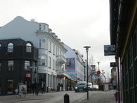 Reykjaviker Impressionen