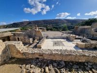Insel Kreta - Palast von Knossos 