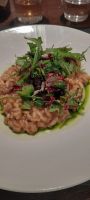 Risotto an Bord 