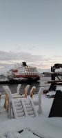 MS Polarlys in Hammerfest 