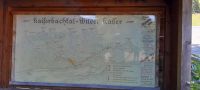 Tafel zum Kaiserbachtal
