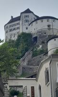 Kufstein, Burg mit Schrägseilbahn