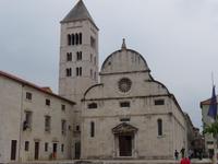 Sveta Marija Velika in Zadar