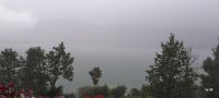 Wettervorhersage hat Recht!