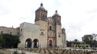 Die Kathedrale in Oaxaca