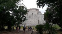 Die Pyramide des Zauberers / Uxmal 