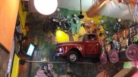 In einem Restaurant