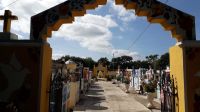 Der Friedhof Hoctun