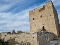 Insel Zypern - Burg Kolossi