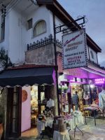 Insel Zypern - Dorf Omodos