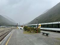 20. Reisetag – Von Greymouth nach Christchurch – Mit dem Tranzalpine durch die Berge – Arthur’s Pass
