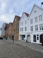 Bryggen in Bergen