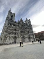 Stadtrundgang in Trondheim - Nidarosdom