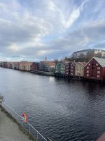Gamle Bybro - Alte Stadtbrücke in Trondheim