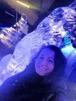 Magic Ice Bar in Svolvær 