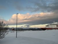 MS Nordlys in Kirkenes