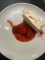 Abendessen an Bord der MS Nordlys