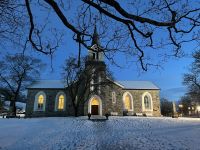 Spaziergang in Brønnøysund
