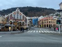 Staziergang in Bergen