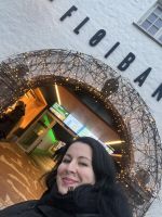 Fahrt mit der Fløibahn in Bergen