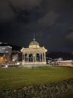 Pavillon in Bergen