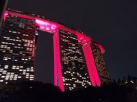 Marina Bay Sands, Singapur