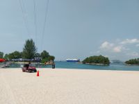 Strand - Sentosa, Singapur