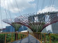OCBC Skywalk, Singapur