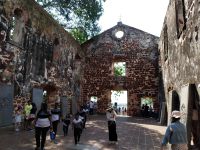 A Famosa, Melakka, Malaysia