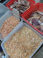 Trockenfisch, Kuala Lumpur, Malaysia