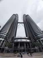 Petronas Tower, Kuala Lumpur, Malaysia