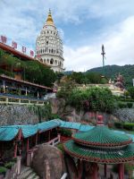 Kek Lok Si Tempel, Georgetown, Penang, Malaysia