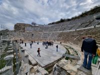 Türkei - Ephesos (Großes Theater)
