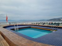 MS Celestyal Journey - Pooldeck