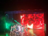 MS Celestyal Journey - Amphitheatro (Mythologie-Show am Abend)