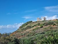 Kap Sounion (Poseidon-Tempel)
