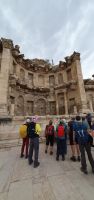 Jerash, Nymphaeum