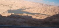 Wadi Mujib Talsperre