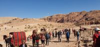 im antiken Petra