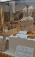 Museeum auf dem Zitadellenhügel, 9000 Jahre alte Funde