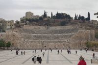 römisches Theater in Amman