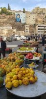 Obstmarkt in Amman