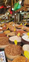 Obst- und Gemüsemarkt in Amman