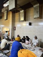 10 Sikh Tempel - Küche