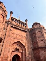 15 Rotes Fort - Eingang