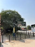 56 Keoladeo-Nationalpark - Eingang