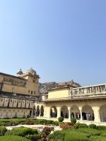 84 Amber Fort
