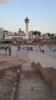 am Luxor Tempel